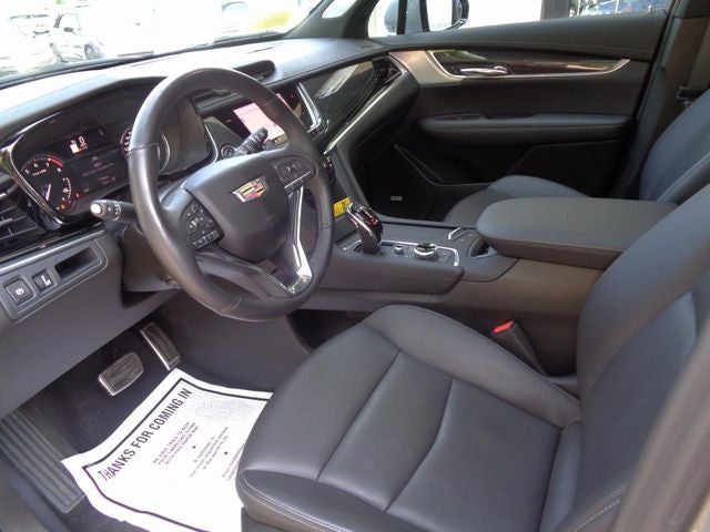 2024 Cadillac XT6 Sport