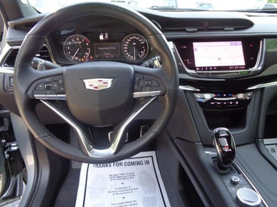 2024 Cadillac XT6 Sport