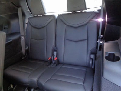 2024 Cadillac XT6 Sport