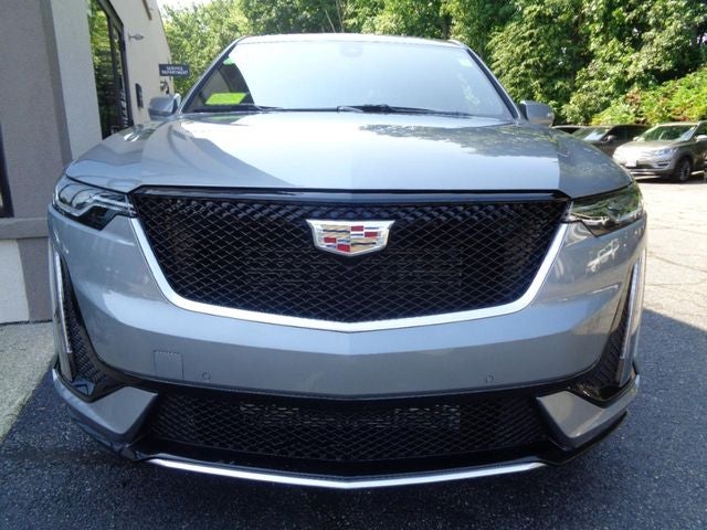 2024 Cadillac XT6 Sport