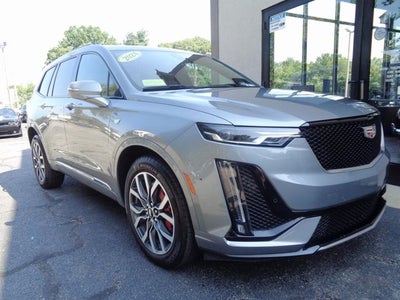 2024 Cadillac XT6 Sport