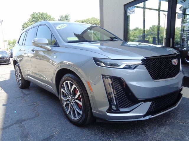 2024 Cadillac XT6 Sport