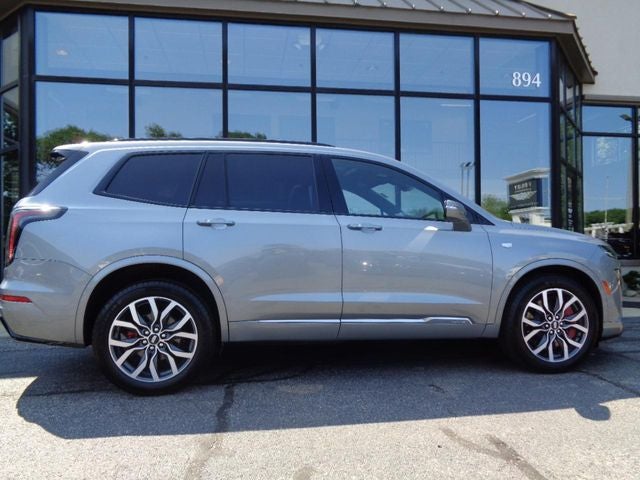 2024 Cadillac XT6 Sport