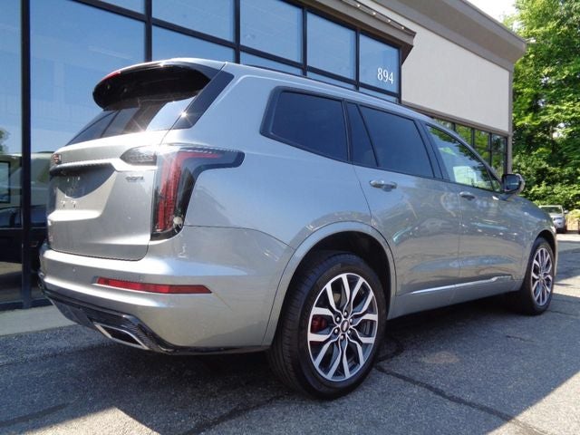 2024 Cadillac XT6 Sport