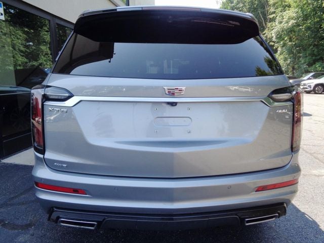 2024 Cadillac XT6 Sport