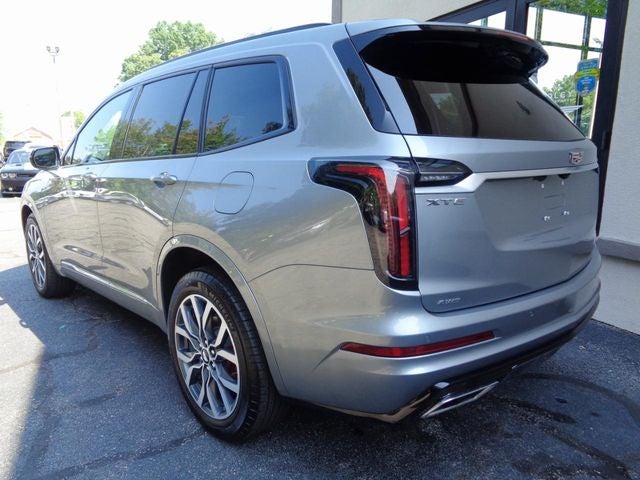 2024 Cadillac XT6 Sport