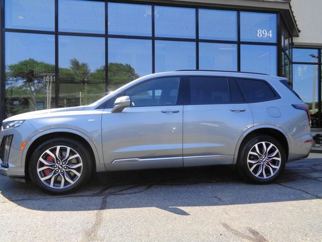 2024 Cadillac XT6 Sport