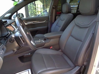 2024 Cadillac XT6 Sport