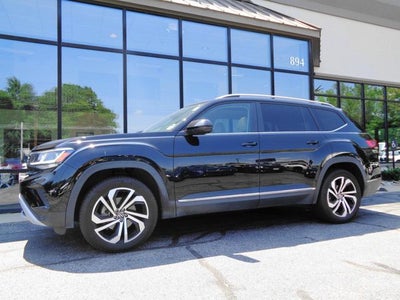 2022 Volkswagen Atlas SEL