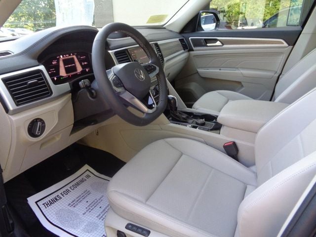 2022 Volkswagen Atlas SEL