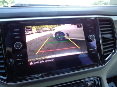 2022 Volkswagen Atlas SEL