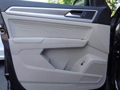 2022 Volkswagen Atlas SEL