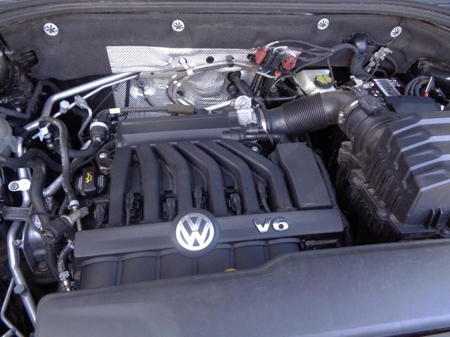 2022 Volkswagen Atlas SEL