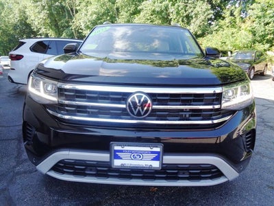 2022 Volkswagen Atlas SEL