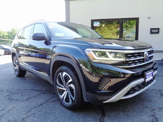 2022 Volkswagen Atlas SEL