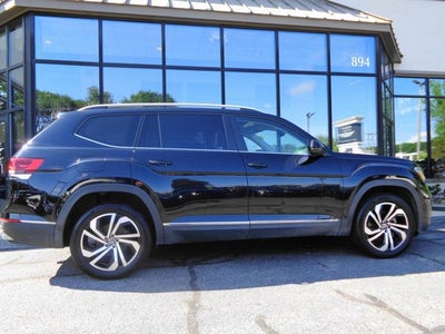 2022 Volkswagen Atlas SEL
