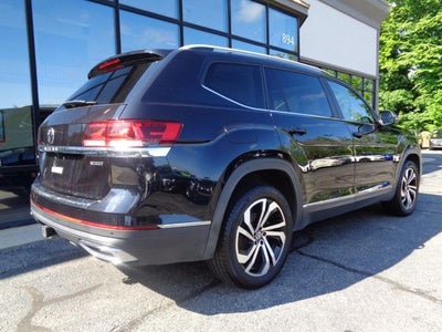 2022 Volkswagen Atlas SEL