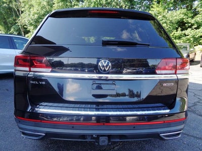2022 Volkswagen Atlas SEL