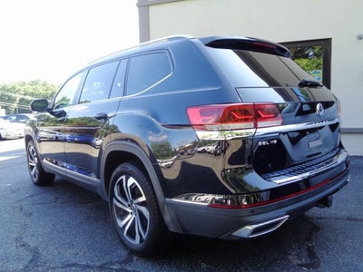 2022 Volkswagen Atlas SEL