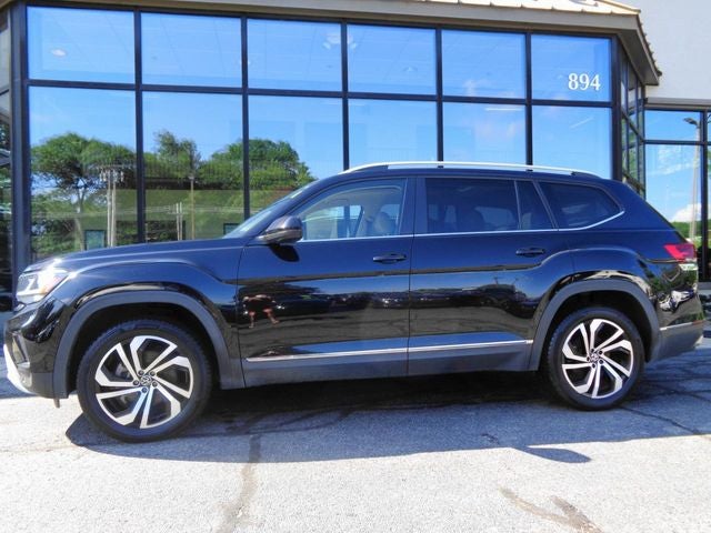 2022 Volkswagen Atlas SEL