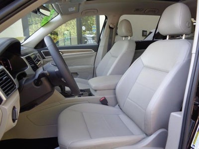 2022 Volkswagen Atlas SEL