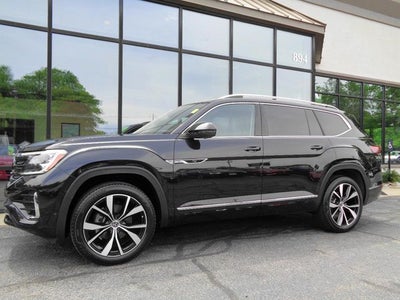 2024 Volkswagen Atlas 2.0T SEL Premium R-Line
