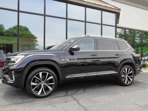 2024 Volkswagen Atlas 2.0T SEL Premium R-Line