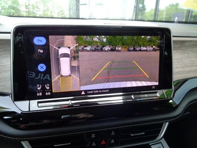 2024 Volkswagen Atlas 2.0T SEL Premium R-Line
