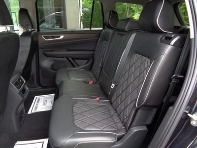 2024 Volkswagen Atlas 2.0T SEL Premium R-Line