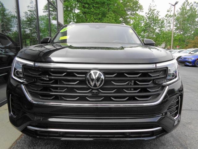 2024 Volkswagen Atlas 2.0T SEL Premium R-Line