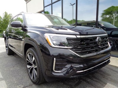 2024 Volkswagen Atlas 2.0T SEL Premium R-Line