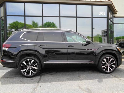 2024 Volkswagen Atlas 2.0T SEL Premium R-Line