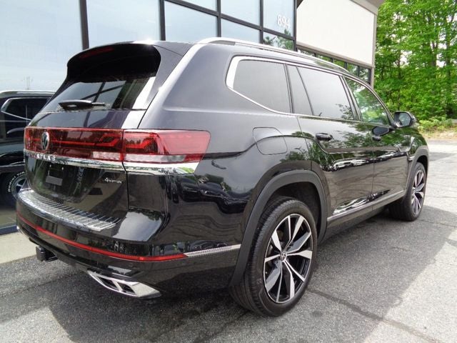 2024 Volkswagen Atlas 2.0T SEL Premium R-Line