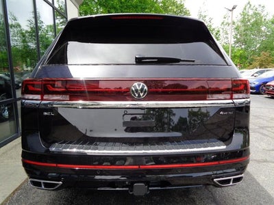 2024 Volkswagen Atlas 2.0T SEL Premium R-Line