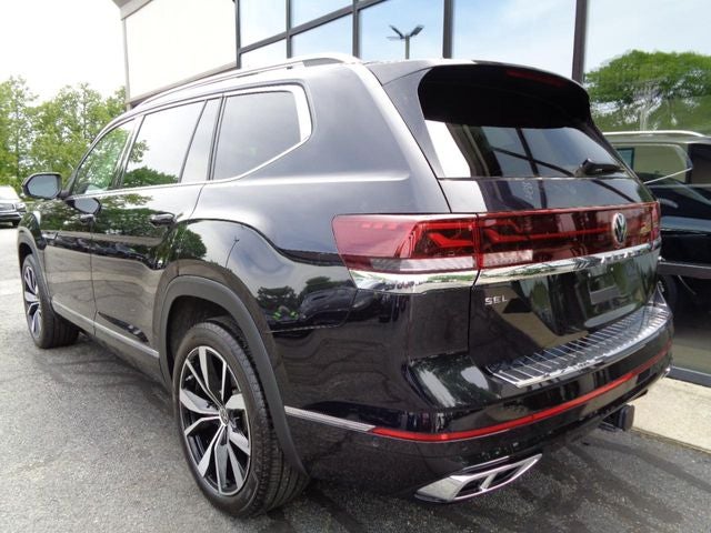 2024 Volkswagen Atlas 2.0T SEL Premium R-Line