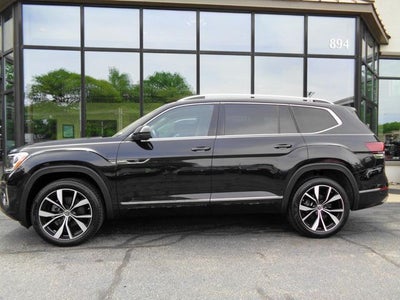 2024 Volkswagen Atlas 2.0T SEL Premium R-Line
