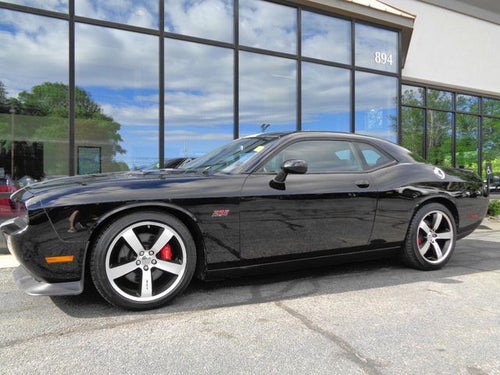 2013 Dodge Challenger SRT8