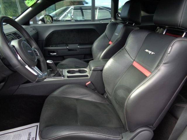 2013 Dodge Challenger SRT8