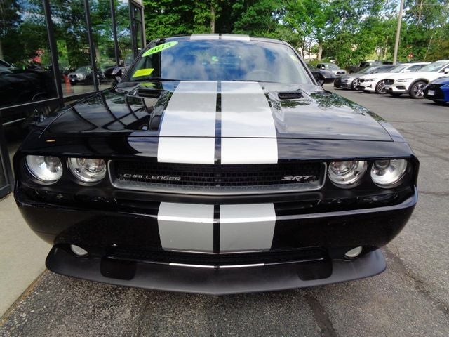 2013 Dodge Challenger SRT8