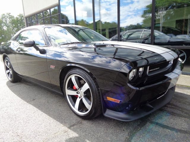 2013 Dodge Challenger SRT8