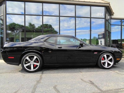 2013 Dodge Challenger SRT8