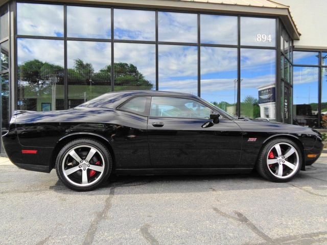 2013 Dodge Challenger SRT8