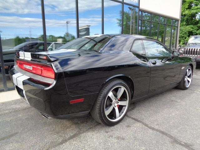 2013 Dodge Challenger SRT8