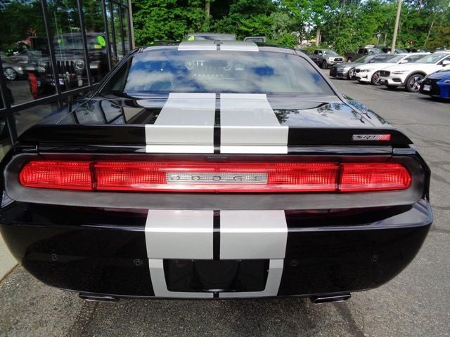 2013 Dodge Challenger SRT8