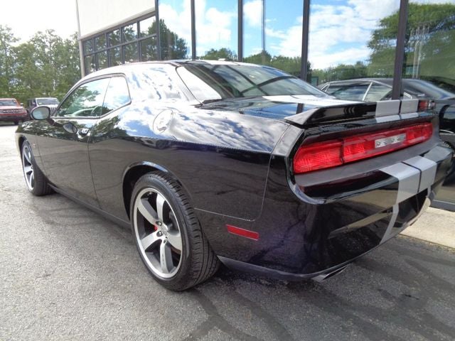 2013 Dodge Challenger SRT8