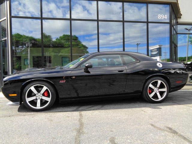 2013 Dodge Challenger SRT8