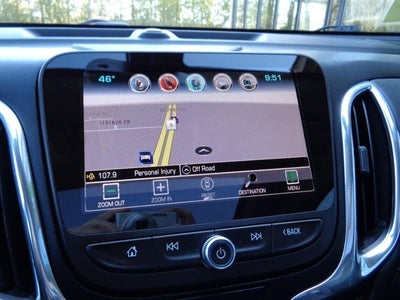 2018 Chevrolet Equinox Premier