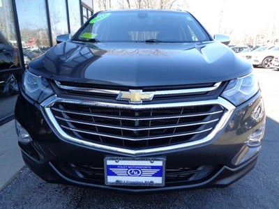 2018 Chevrolet Equinox Premier