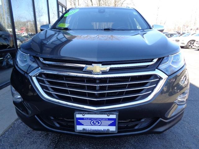 2018 Chevrolet Equinox Premier
