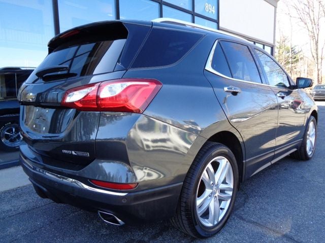 2018 Chevrolet Equinox Premier